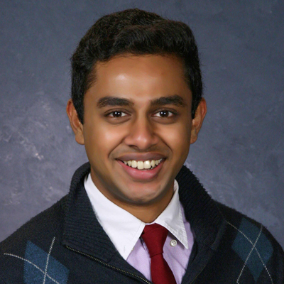 Vikesh Chandrashekar